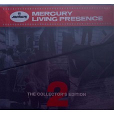 Various: «Mercury Living Presence - The Collectors Edition 2»