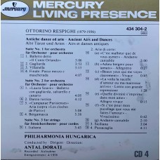 Various: «Mercury Living Presence - The Collectors Edition 2» CD 04