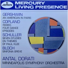 Various: «Mercury Living Presence - The Collectors Edition 2» CD 06