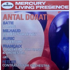 Various: «Mercury Living Presence - The Collectors Edition 2» CD 07