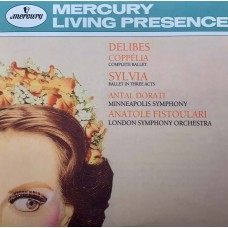 Various: «Mercury Living Presence - The Collectors Edition 2» CD 18 - 20