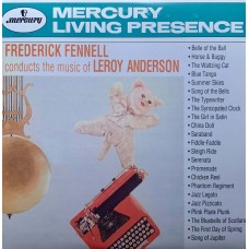 Various: «Mercury Living Presence - The Collectors Edition 2» CD 22