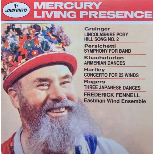 Various: «Mercury Living Presence - The Collectors Edition 2» CD 23