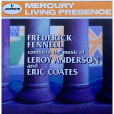 Various: «Mercury Living Presence - The Collectors Edition 2» CD 27