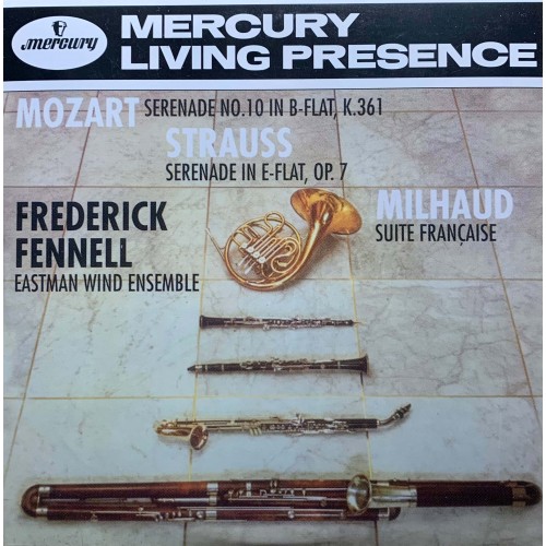 Various: «Mercury Living Presence - The Collectors Edition 2» CD 29