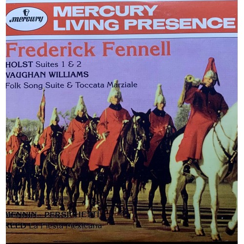 Various: «Mercury Living Presence - The Collectors Edition 2» CD 30