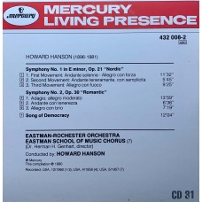 Various: «Mercury Living Presence - The Collectors Edition 2» CD 31