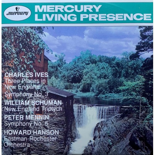 Various: «Mercury Living Presence - The Collectors Edition 2» CD 33