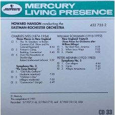 Various: «Mercury Living Presence - The Collectors Edition 2» CD 33