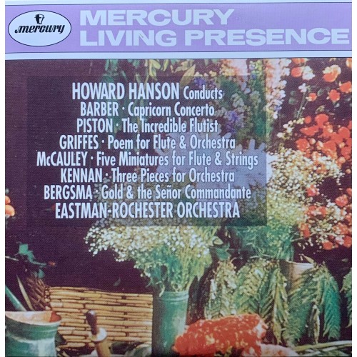 Various: «Mercury Living Presence - The Collectors Edition 2» CD 35