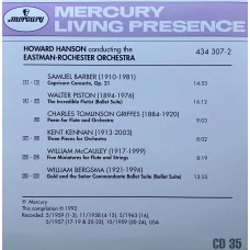 Various: «Mercury Living Presence - The Collectors Edition 2» CD 35