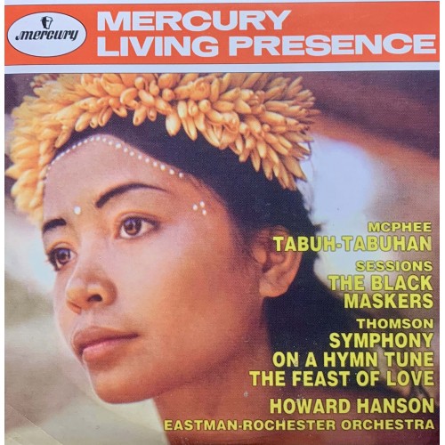 Various: «Mercury Living Presence - The Collectors Edition 2» CD 36