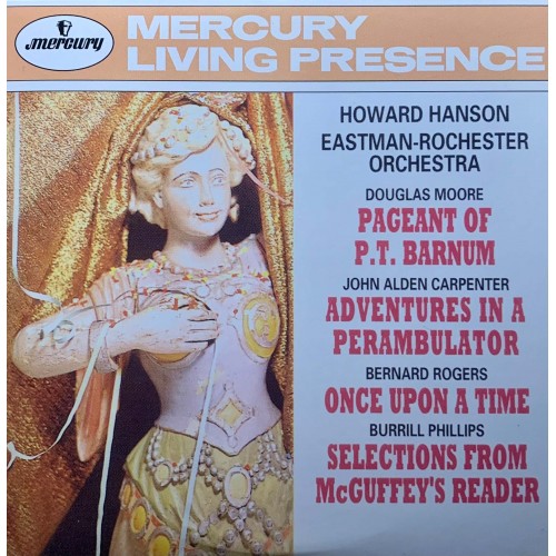 Various: «Mercury Living Presence - The Collectors Edition 2» CD 37