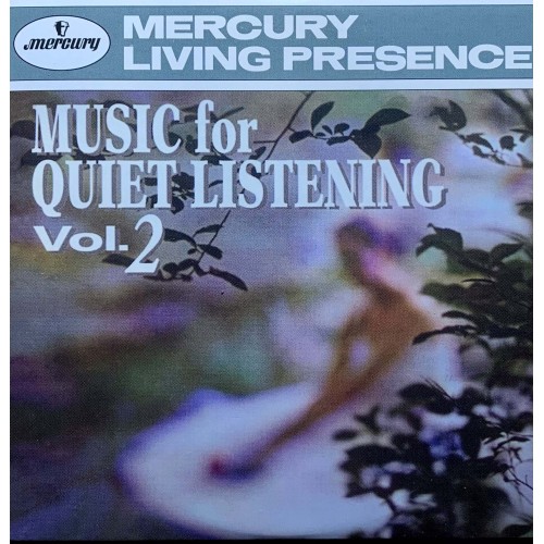 Various: «Mercury Living Presence - The Collectors Edition 2» CD 40