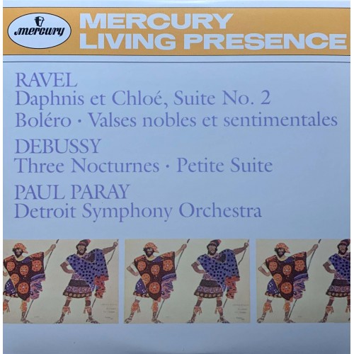 Various: «Mercury Living Presence - The Collectors Edition 2» CD 46