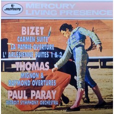 Various: «Mercury Living Presence - The Collectors Edition 2» CD 47