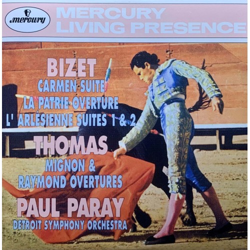 Various: «Mercury Living Presence - The Collectors Edition 2» CD 47