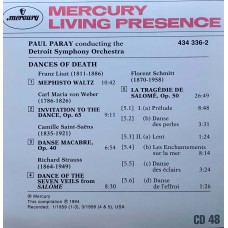 Various: «Mercury Living Presence - The Collectors Edition 2» CD 48