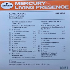 Various: «Mercury Living Presence - The Collectors Edition 2» CD 51