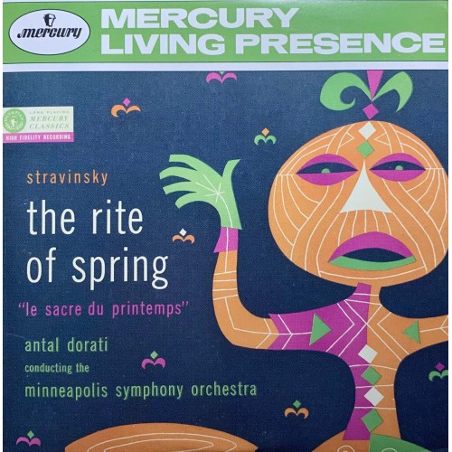 Various: «Mercury Living Presence - The Collectors Edition 2» CD 54