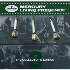 Various: «Mercury Living Presence - The Collectors Edition 3»