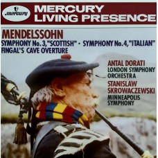 Various: «Mercury Living Presence - The Collectors Edition 3» CD 05