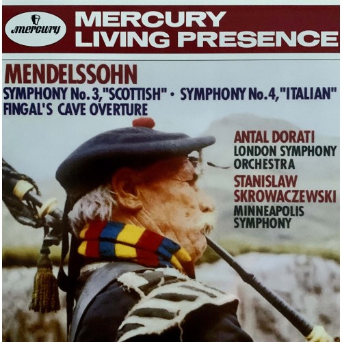 Various: «Mercury Living Presence - The Collectors Edition 3» CD 05