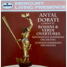 Various: «Mercury Living Presence - The Collectors Edition 3» CD 08