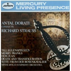 Various: «Mercury Living Presence - The Collectors Edition 3» CD 09