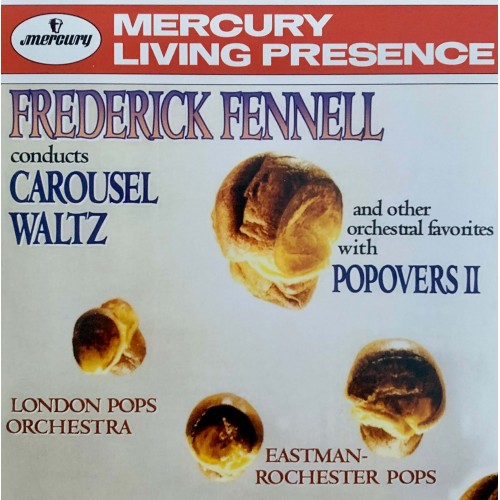 Various: «Mercury Living Presence - The Collectors Edition 3» CD 17