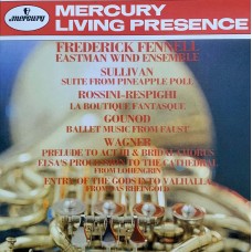 Various: «Mercury Living Presence - The Collectors Edition 3» CD 18