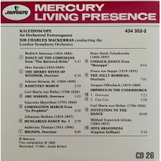 Various: «Mercury Living Presence - The Collectors Edition 3» CD 26