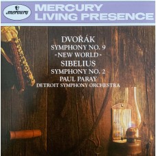 Various: «Mercury Living Presence - The Collectors Edition 3» CD 28