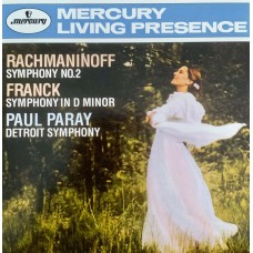 Various: «Mercury Living Presence - The Collectors Edition 3» CD 29