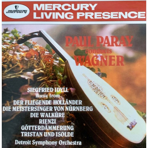 Various: «Mercury Living Presence - The Collectors Edition 3» CD 35