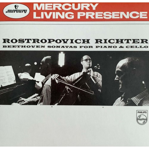 Various: «Mercury Living Presence - The Collectors Edition 3» CD 45 & 46