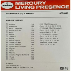 Various: «Mercury Living Presence - The Collectors Edition 3» CD 48