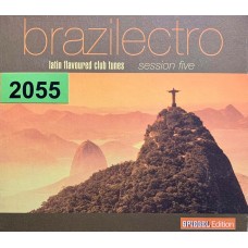 Various: «Brazilectro: Latin Flavoured Club Tunes Session 5»