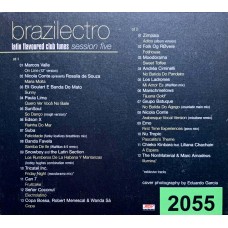 Various: «Brazilectro: Latin Flavoured Club Tunes Session 5»