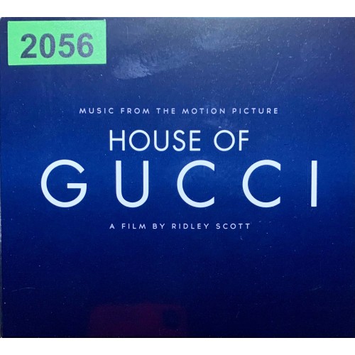 Various: «House Of Gucci (Music From Motion Picture)»