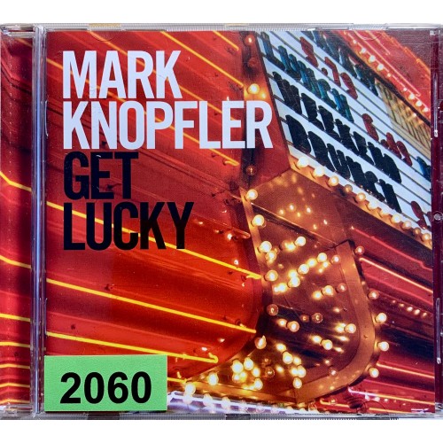 Mark Knopfler: «Get Lucky»