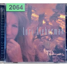 Lori Lieberman: «Home Of Whispers»