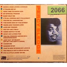 Percy Sledge: «The Ultimate Collection - When A Man Loves A Woman»