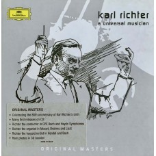 Karl Richter: «A Universal Musician»