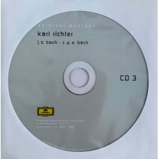 Karl Richter: «A Universal Musician» CD 03