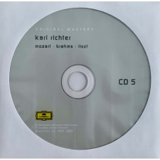 Karl Richter: «A Universal Musician» CD 05