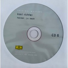 Karl Richter: «A Universal Musician» CD 06