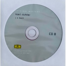 Karl Richter: «A Universal Musician» CD 08