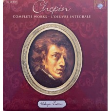 Fryderyk Chopin: «Complete Works»