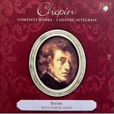 Fryderyk Chopin: «Complete Works» CD 02